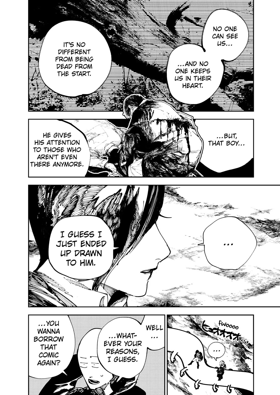 The Nito Exorcists chapter 32 page 14