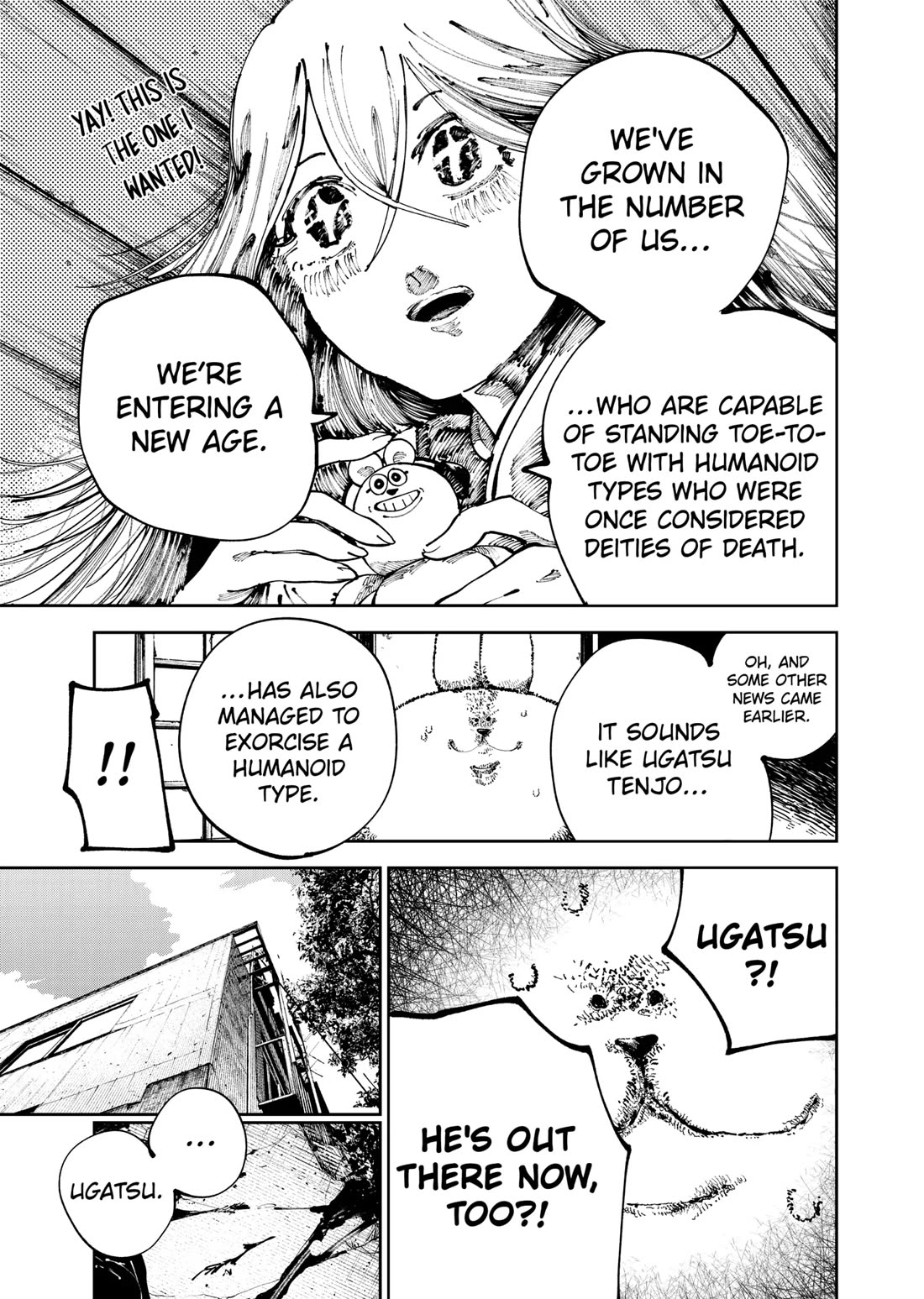 The Nito Exorcists chapter 32 page 17