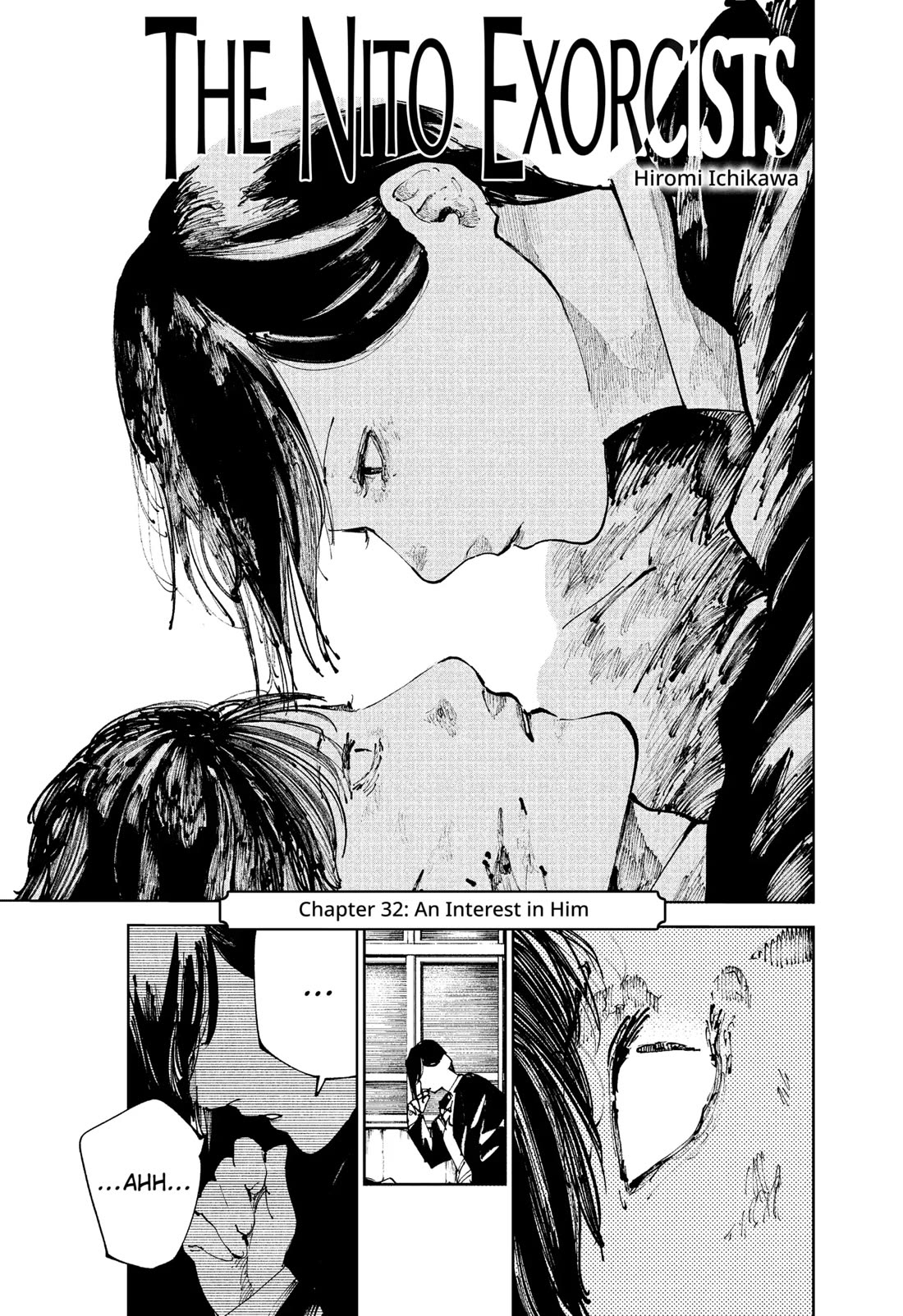 The Nito Exorcists chapter 32 page 3