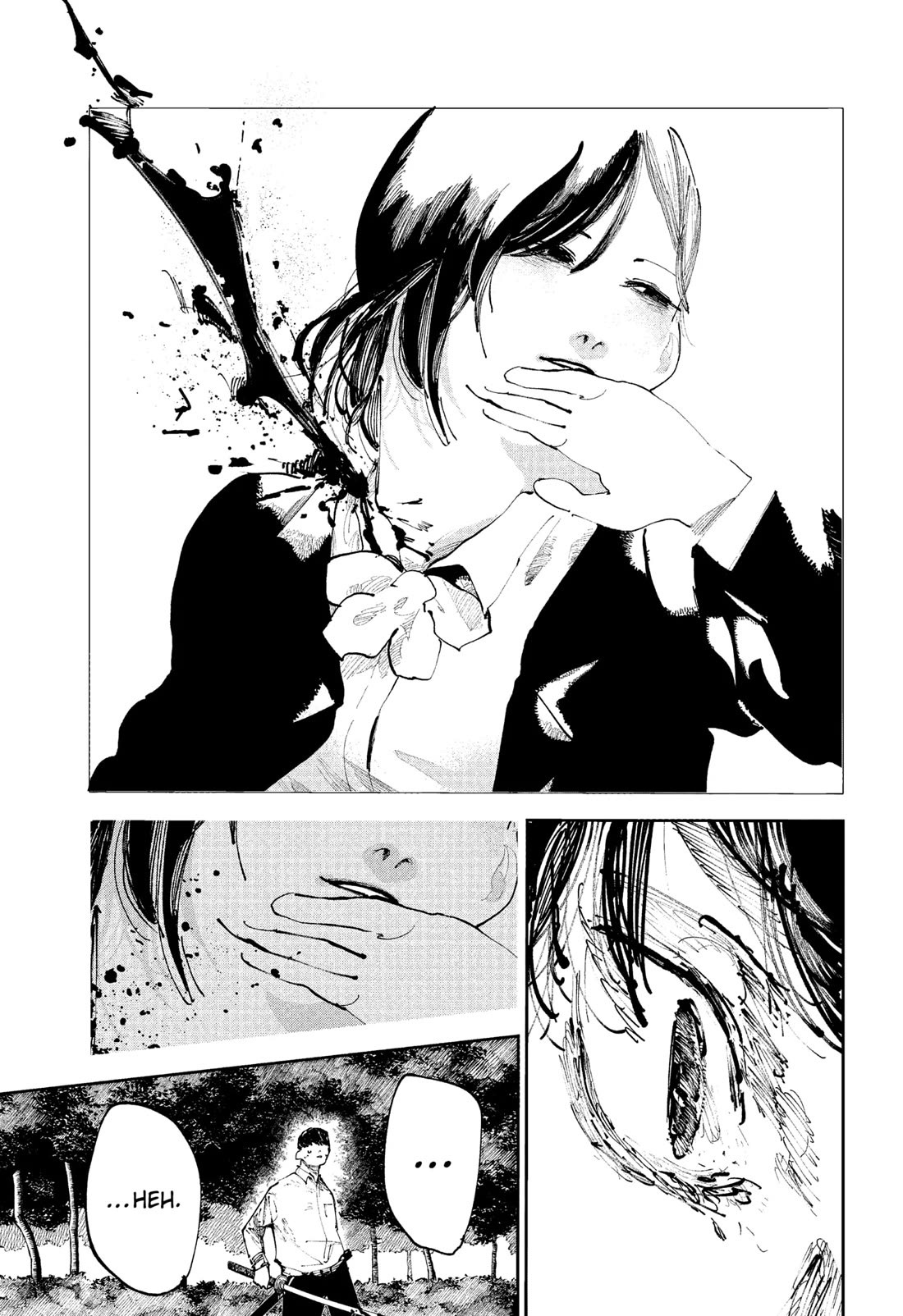 The Nito Exorcists chapter 32 page 5