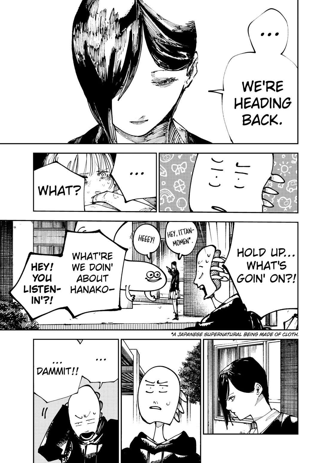 The Nito Exorcists chapter 32 page 9