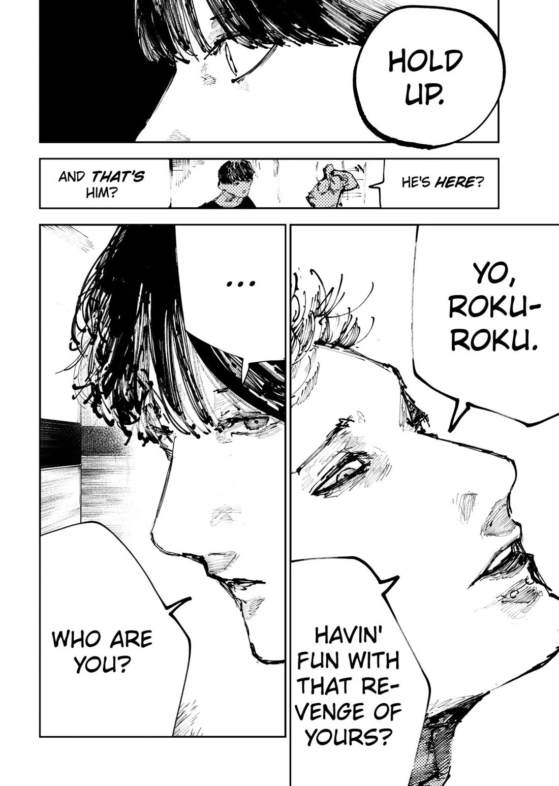 The Nito Exorcists chapter 33 page 18