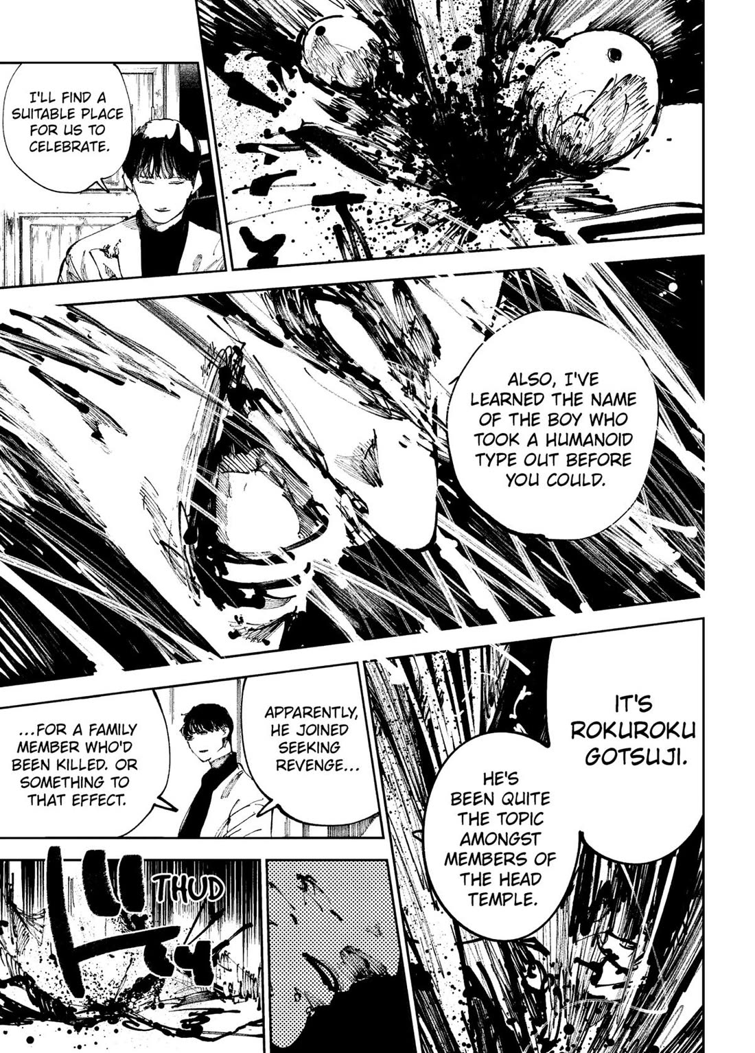 The Nito Exorcists chapter 33 page 3