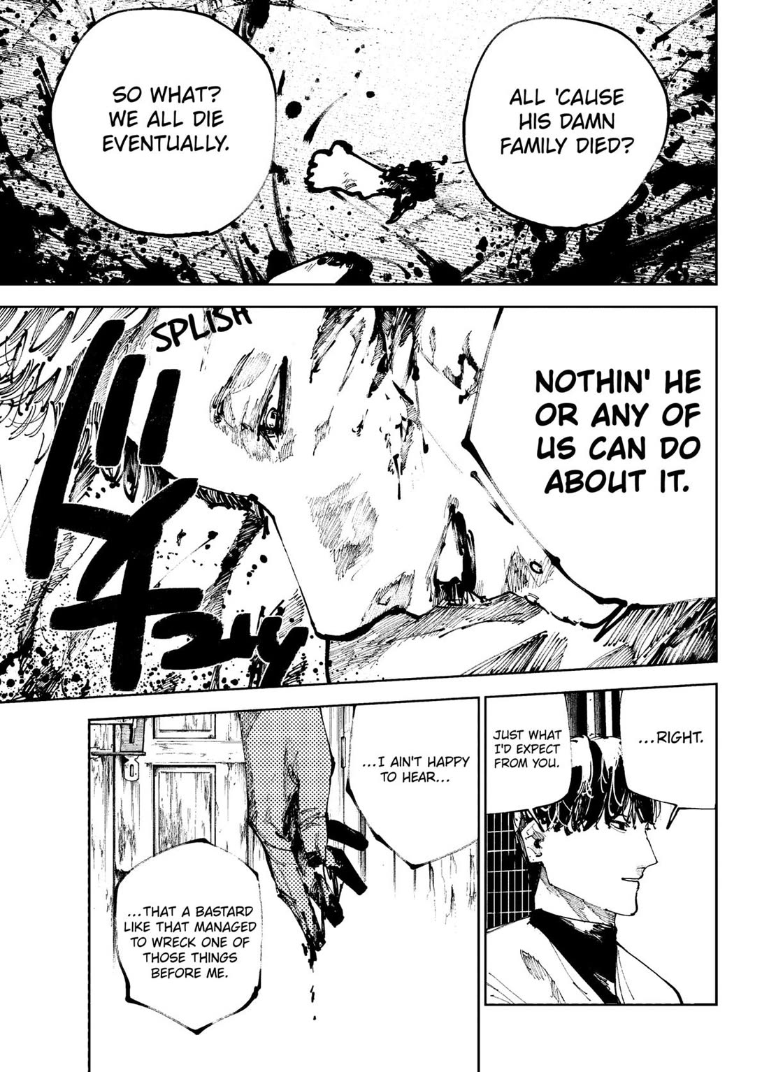 The Nito Exorcists chapter 33 page 5