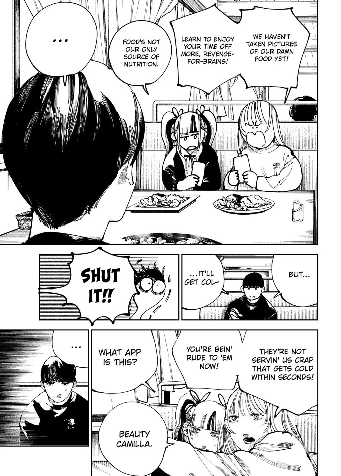 The Nito Exorcists chapter 33 page 7