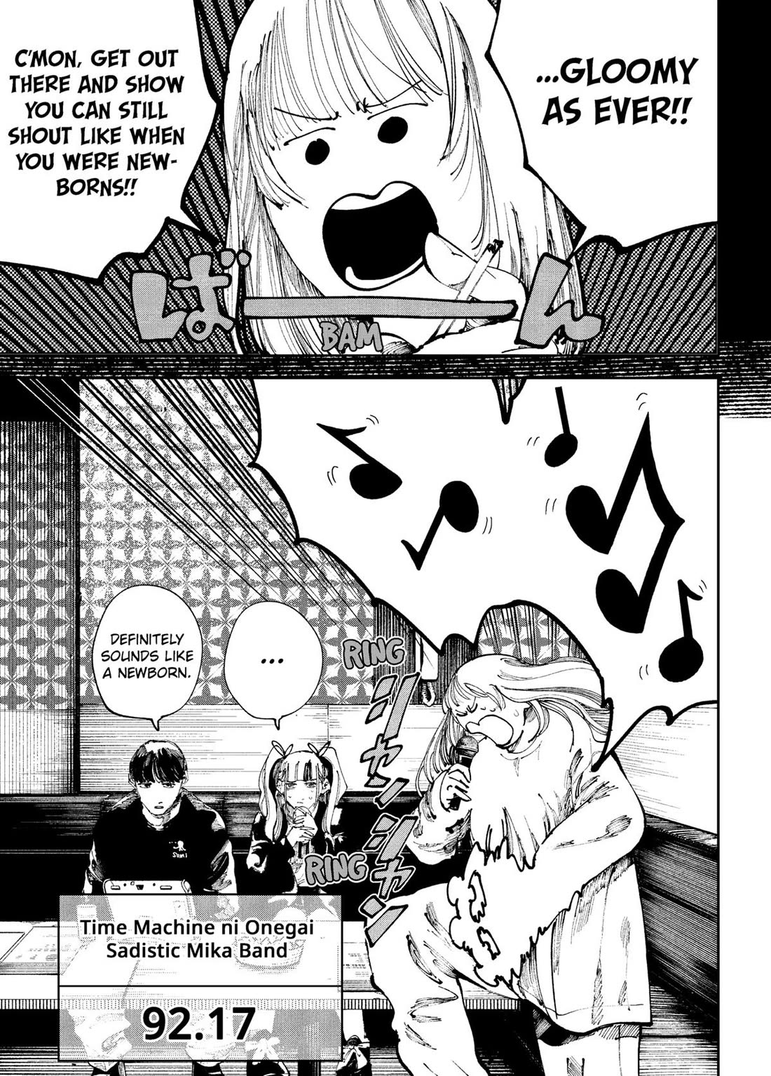 The Nito Exorcists chapter 33 page 9