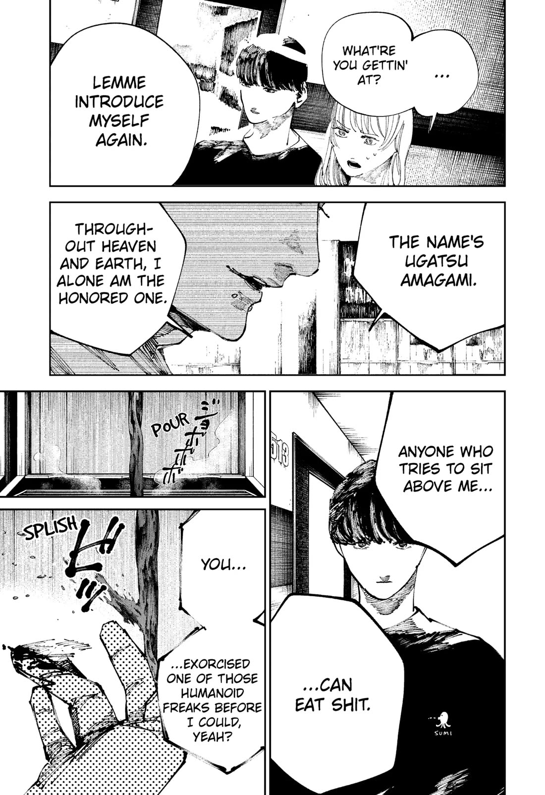 The Nito Exorcists chapter 34 page 10