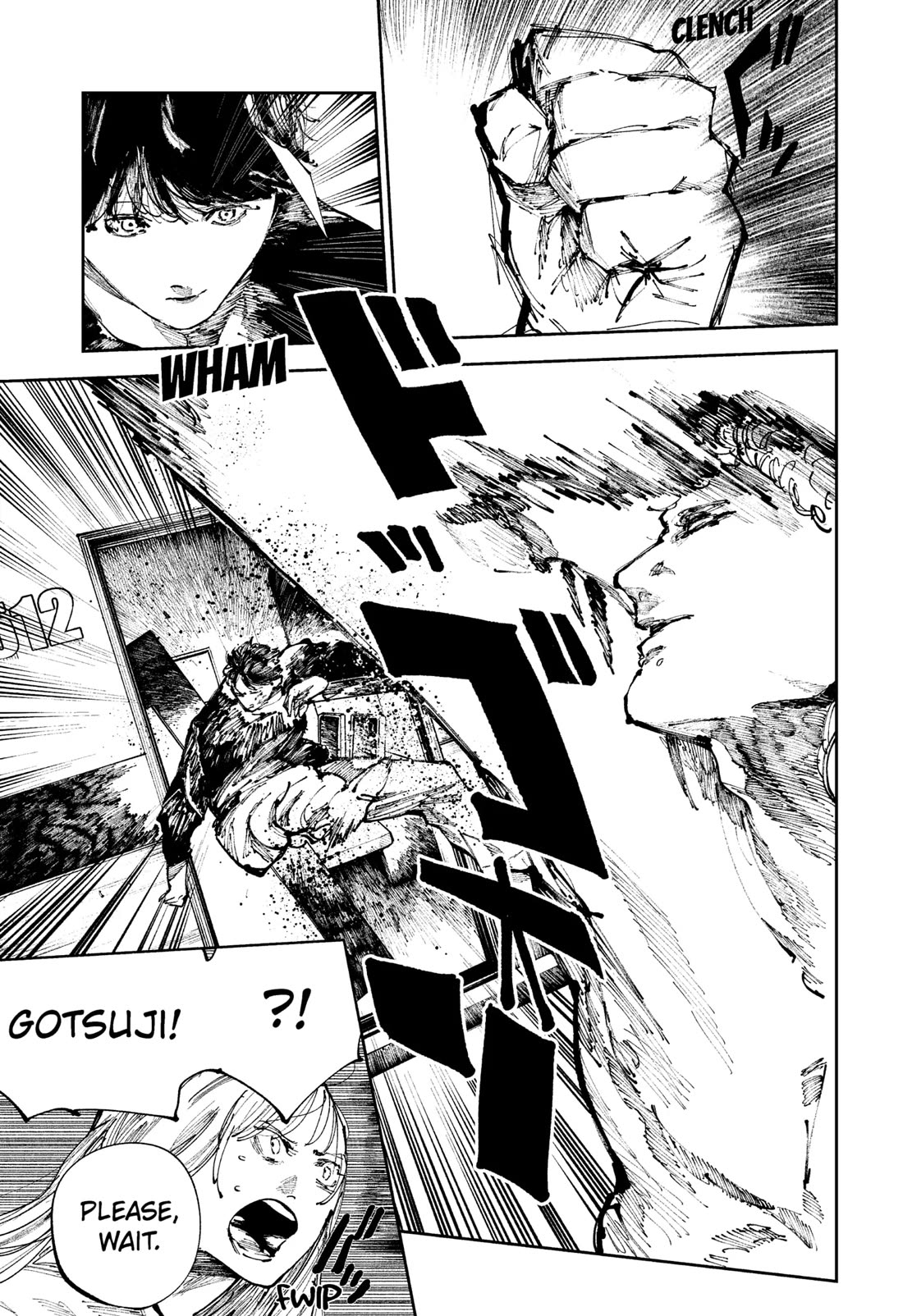 The Nito Exorcists chapter 34 page 12