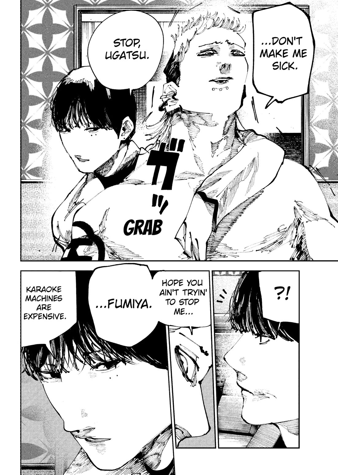 The Nito Exorcists chapter 34 page 15