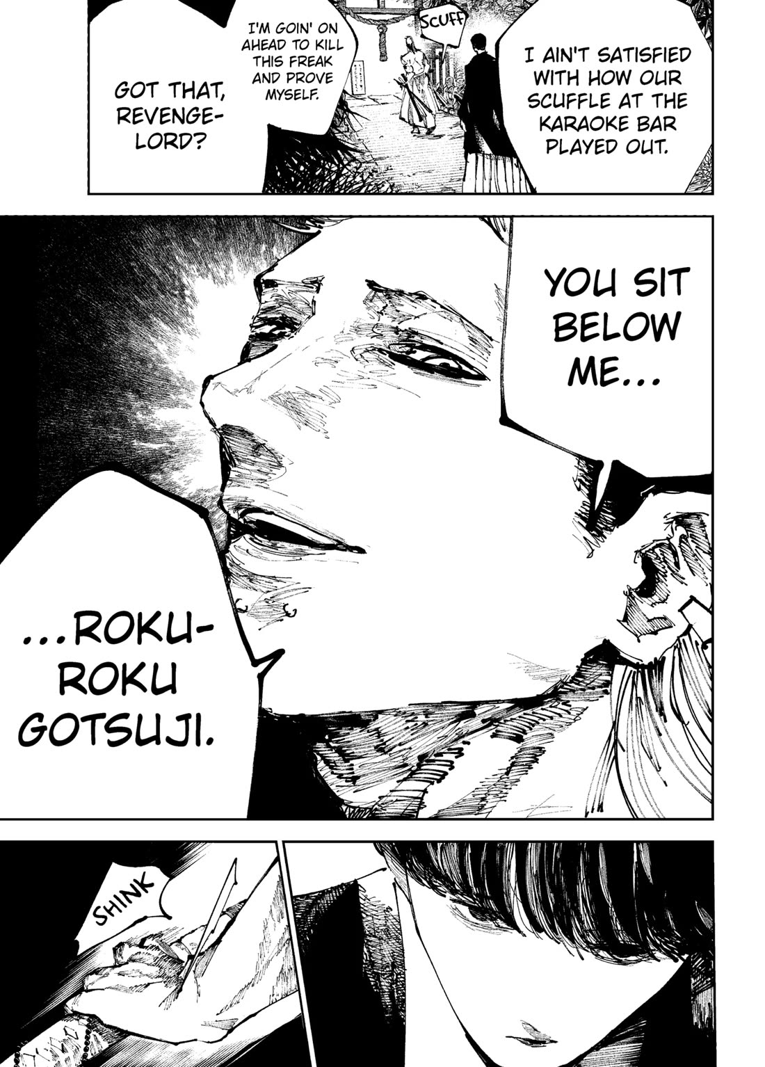 The Nito Exorcists chapter 35 page 13