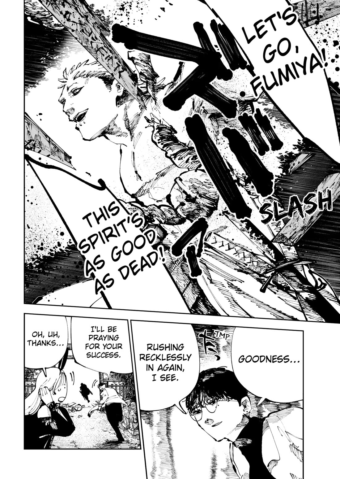 The Nito Exorcists chapter 35 page 14