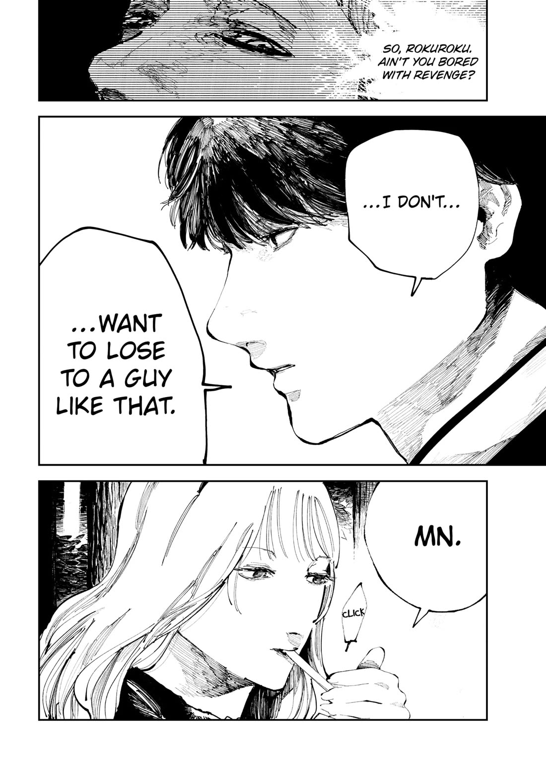 The Nito Exorcists chapter 35 page 16