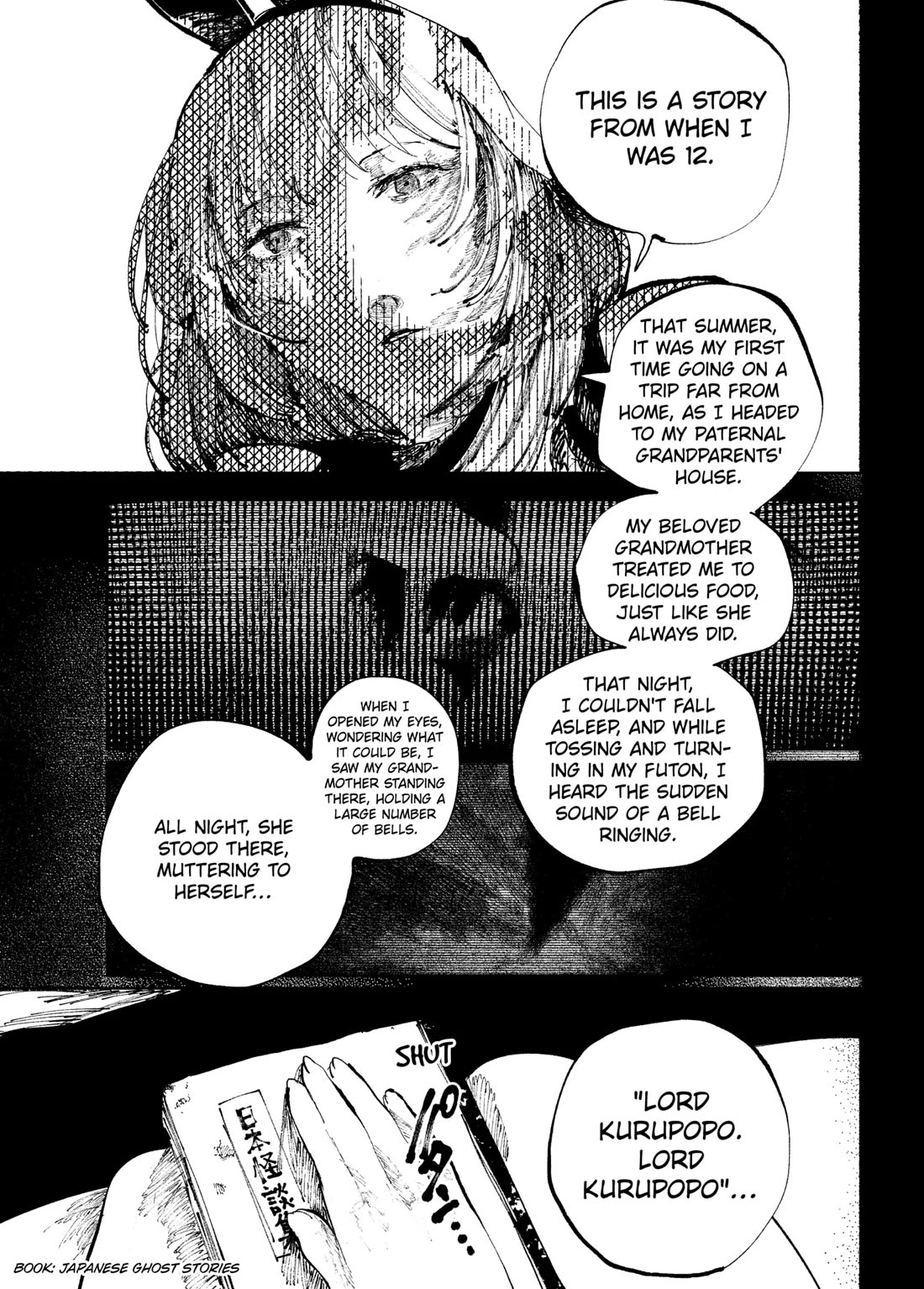 The Nito Exorcists chapter 35 page 3