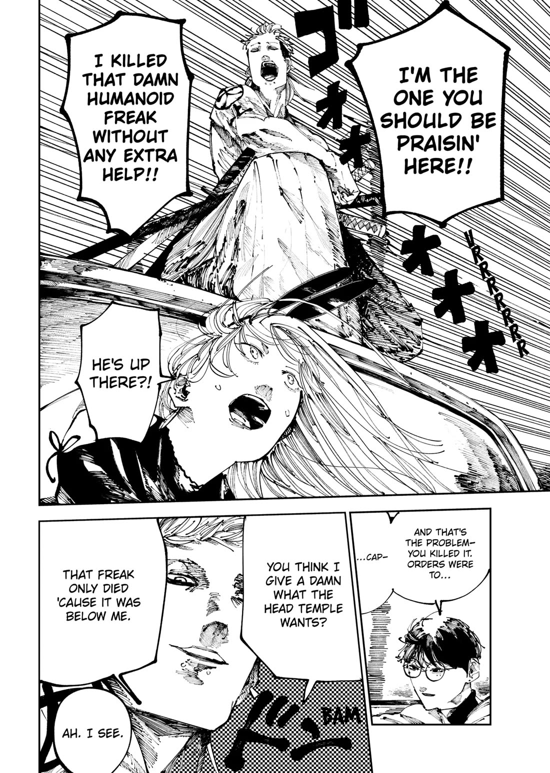 The Nito Exorcists chapter 35 page 6