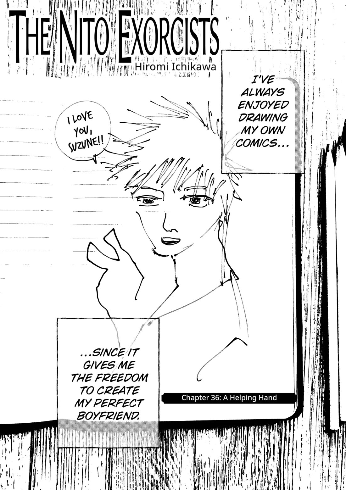 The Nito Exorcists chapter 36 page 1