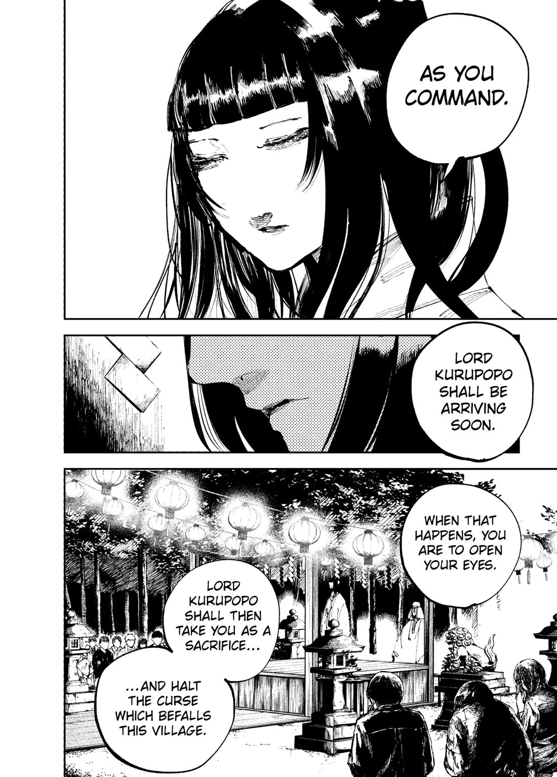 The Nito Exorcists chapter 36 page 10