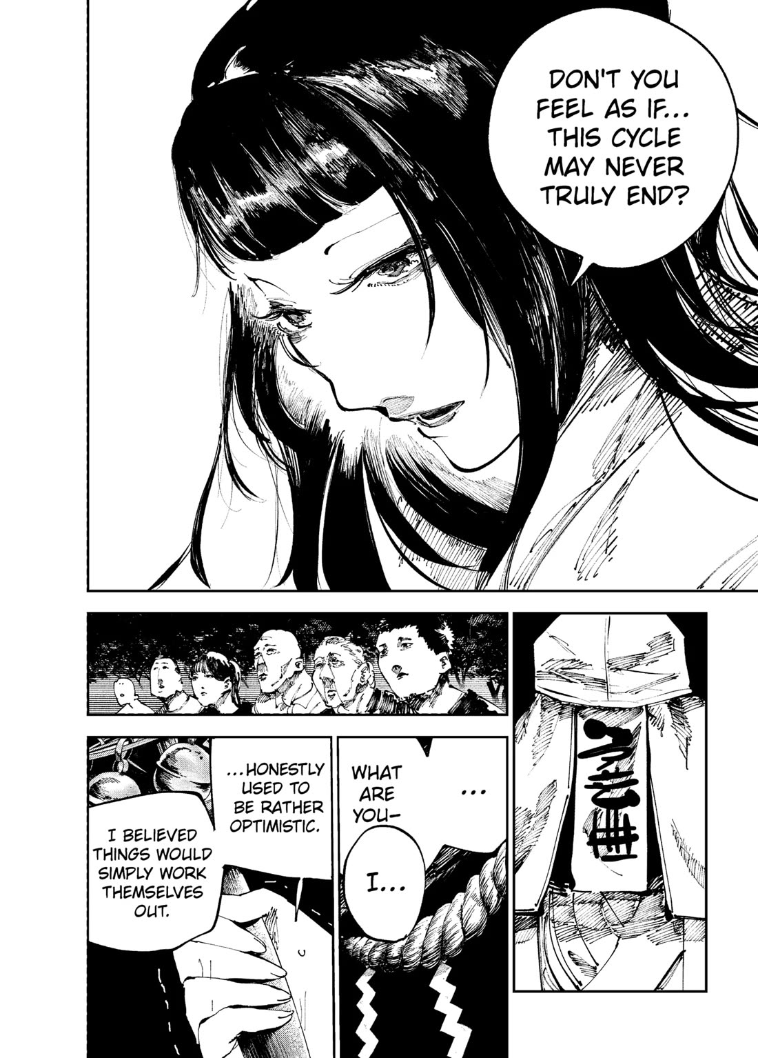 The Nito Exorcists chapter 36 page 12