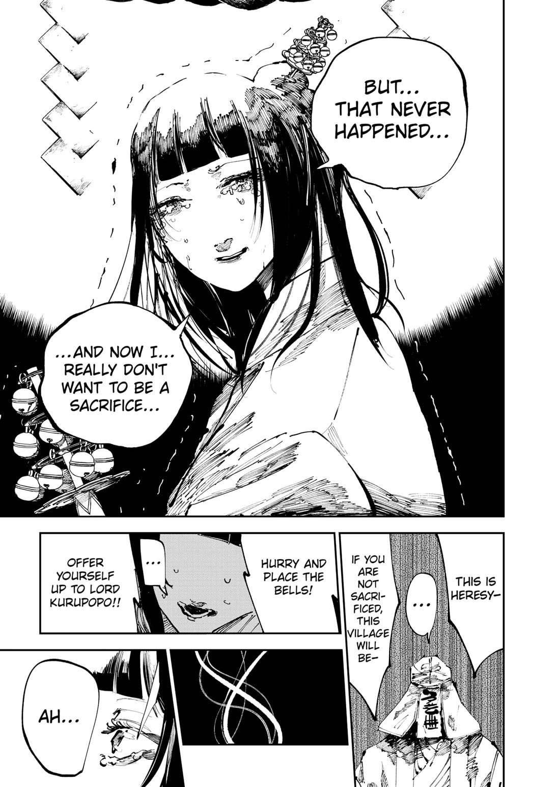 The Nito Exorcists chapter 36 page 13