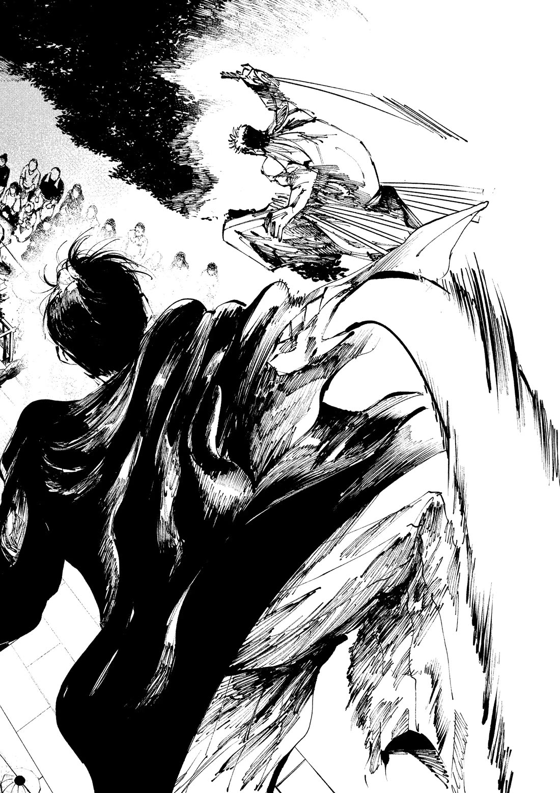 The Nito Exorcists chapter 36 page 16