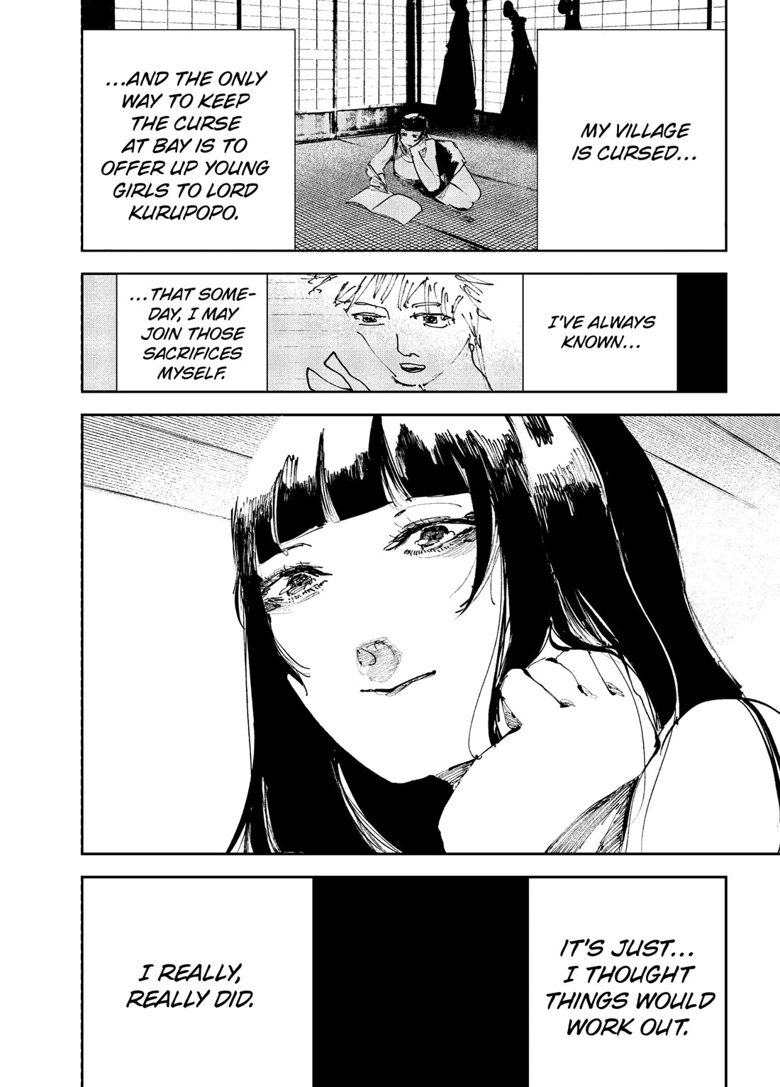 The Nito Exorcists chapter 36 page 2