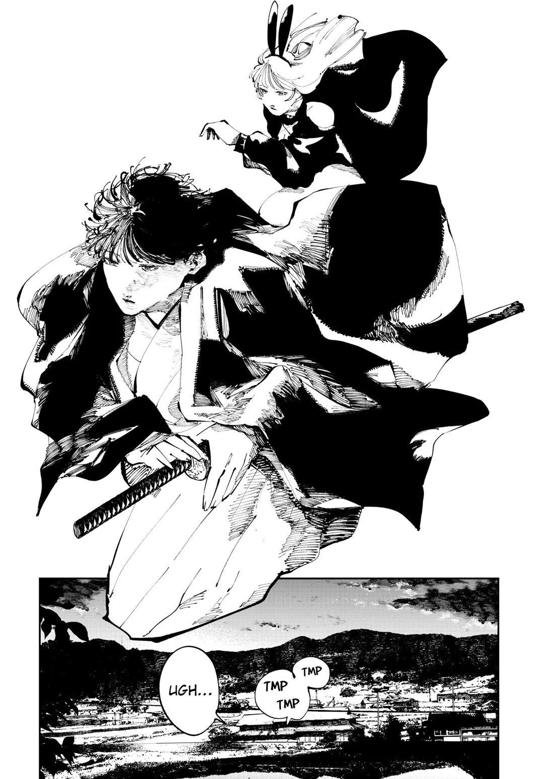 The Nito Exorcists chapter 36 page 3