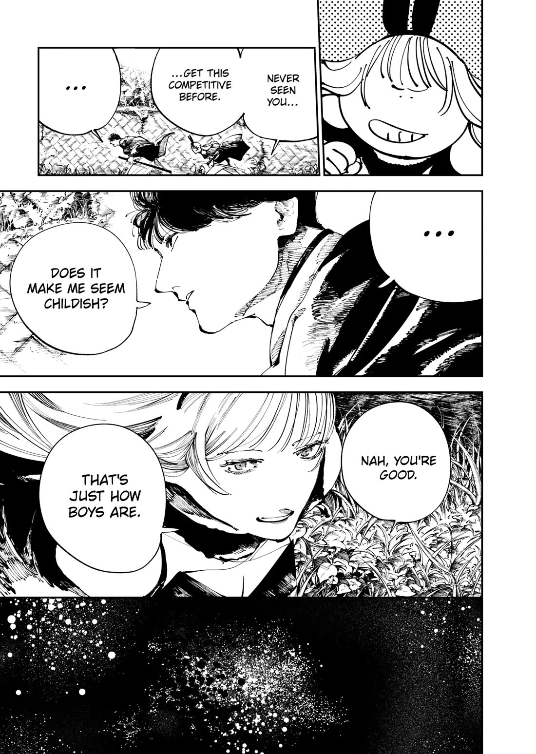 The Nito Exorcists chapter 36 page 5