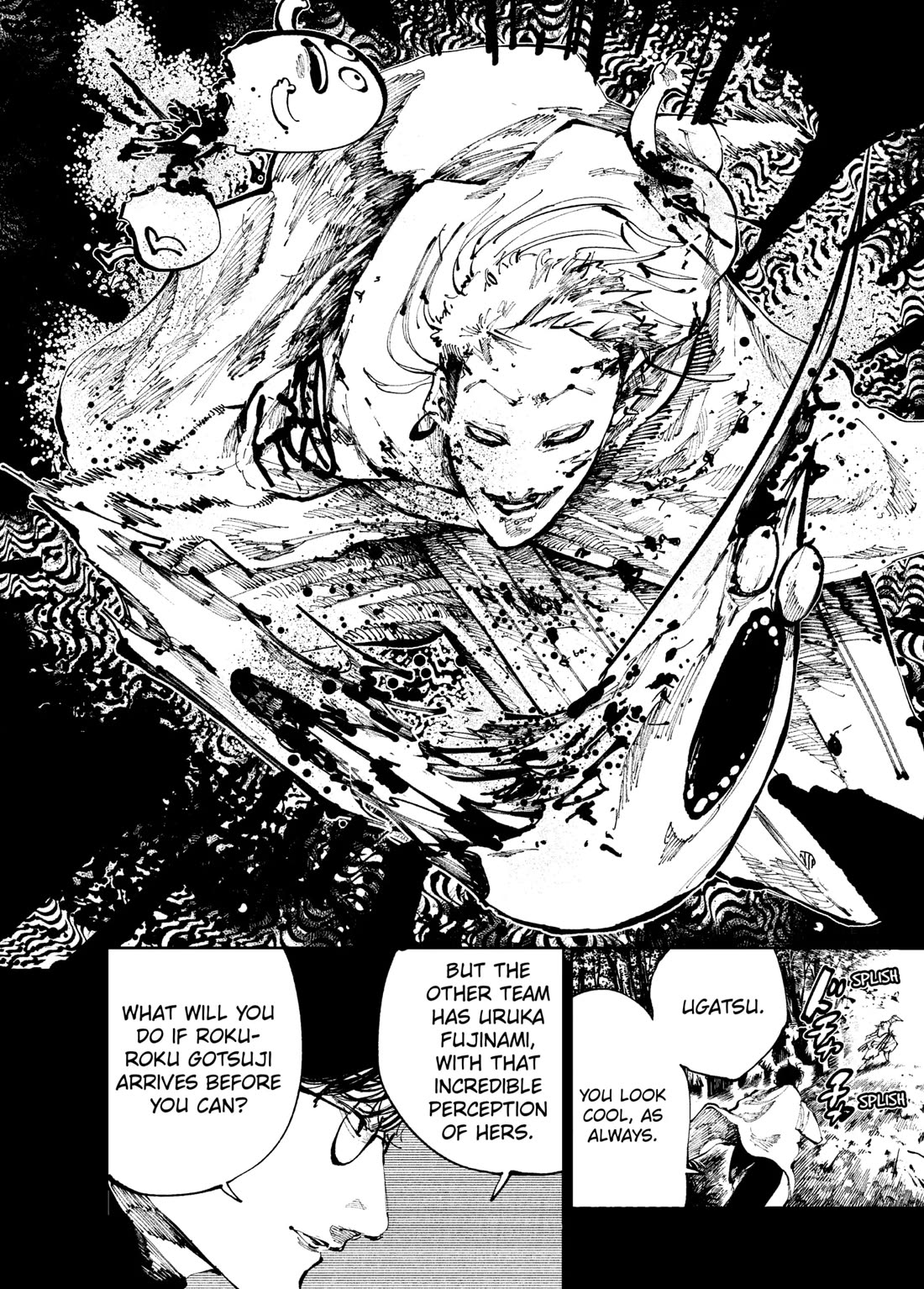 The Nito Exorcists chapter 36 page 6