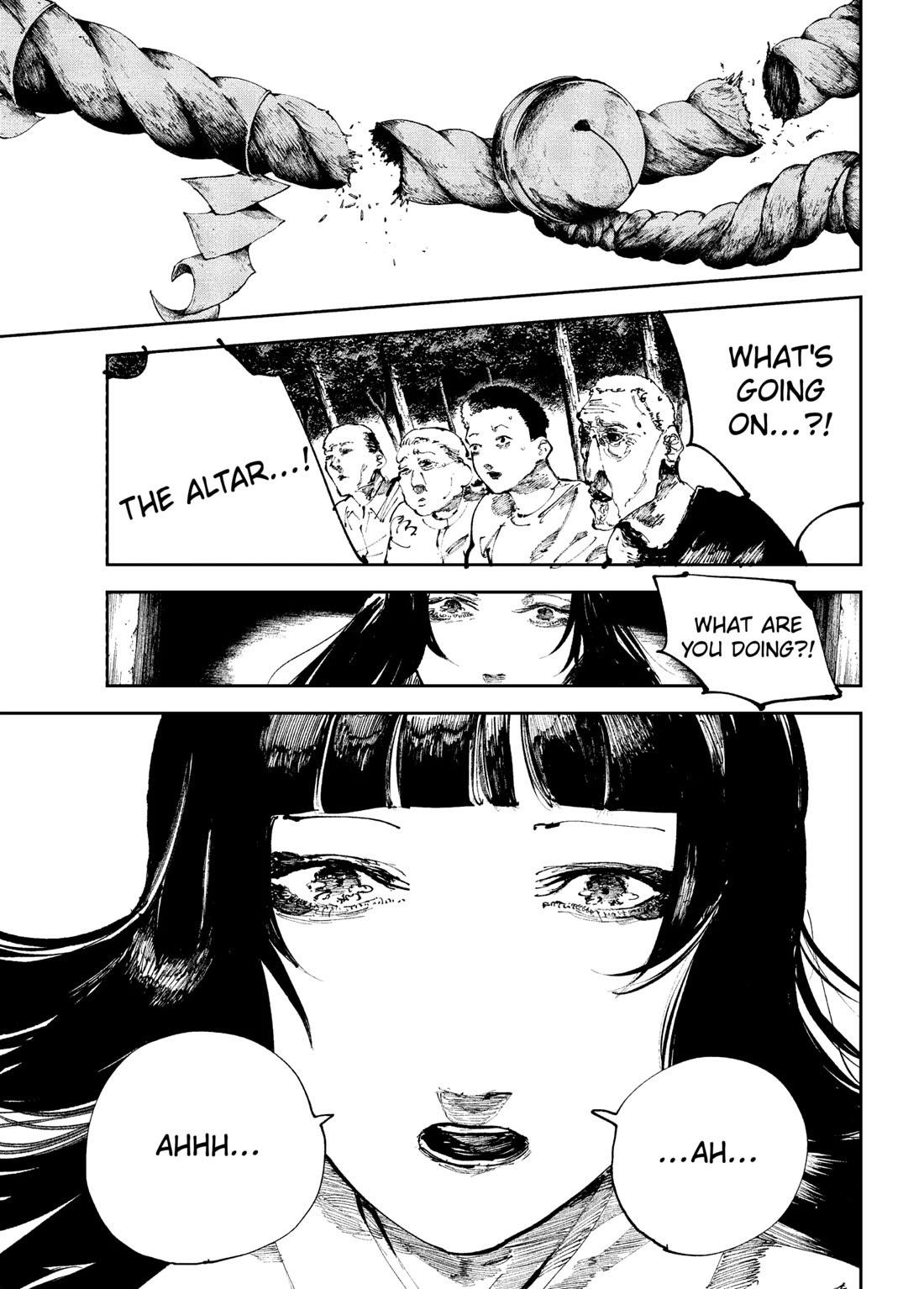 The Nito Exorcists chapter 37 page 1