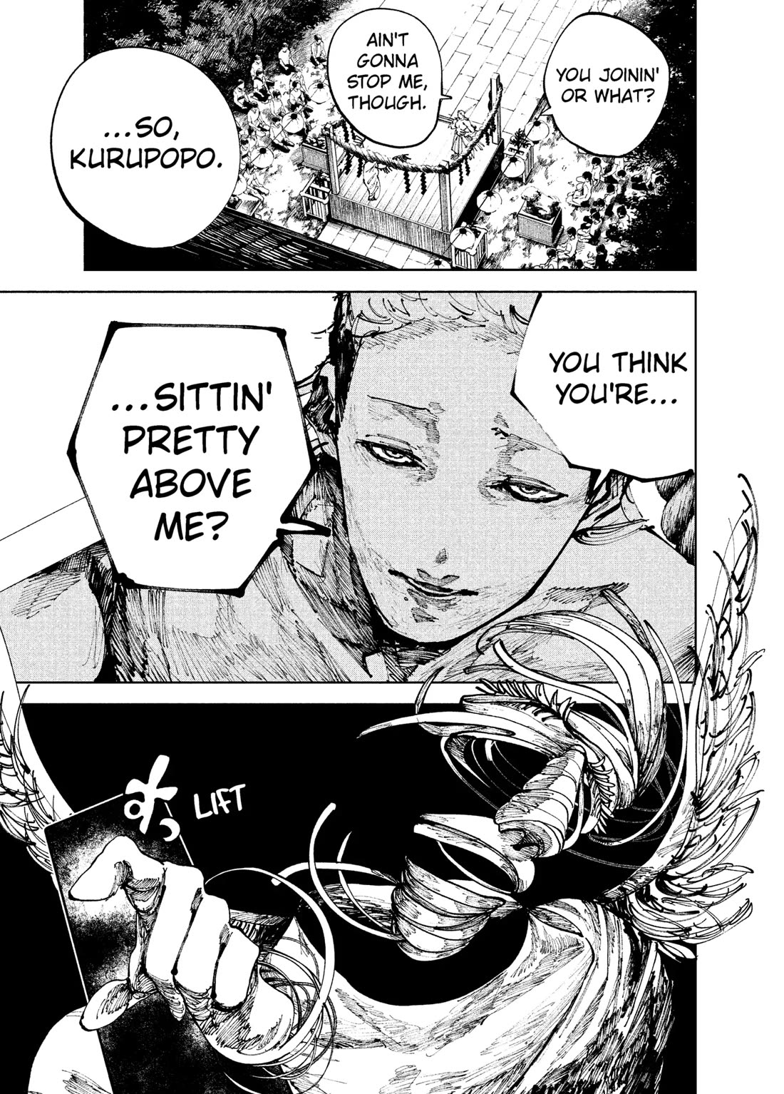 The Nito Exorcists chapter 37 page 11