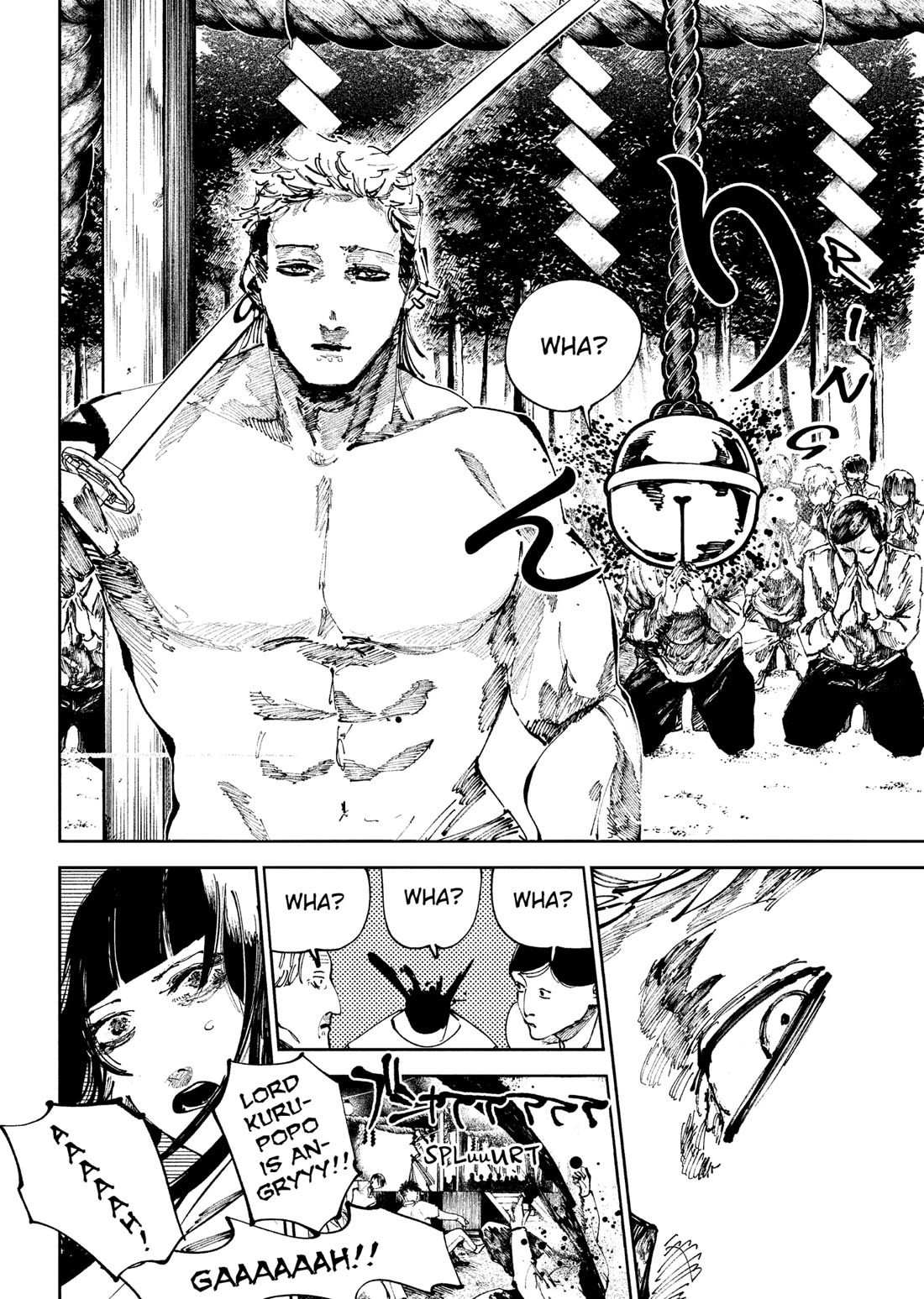 The Nito Exorcists chapter 37 page 12