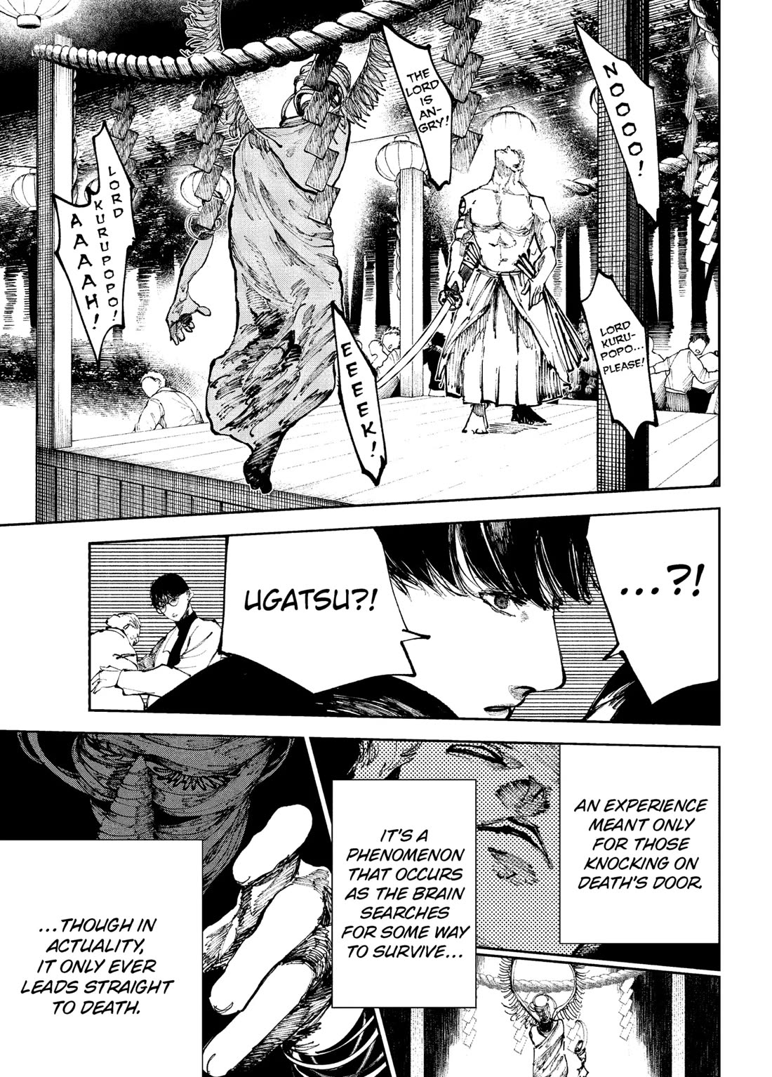 The Nito Exorcists chapter 37 page 15