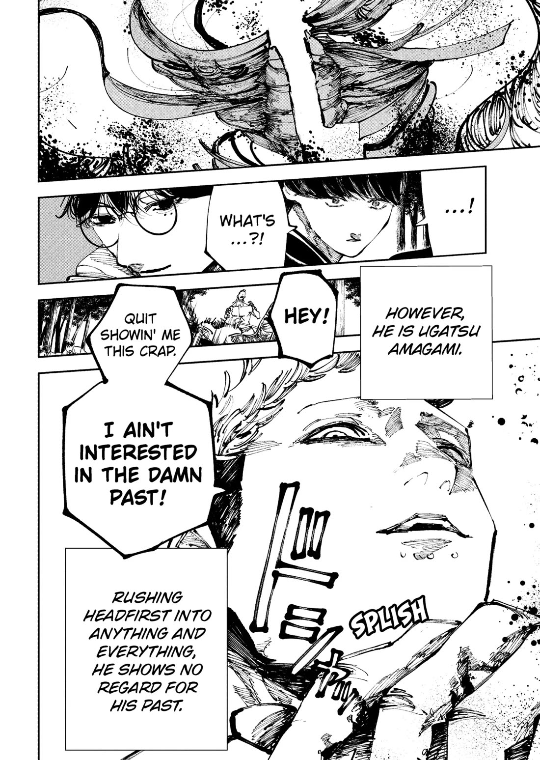 The Nito Exorcists chapter 37 page 18