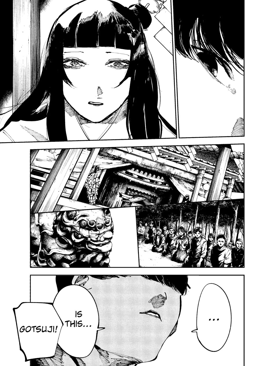 The Nito Exorcists chapter 37 page 3