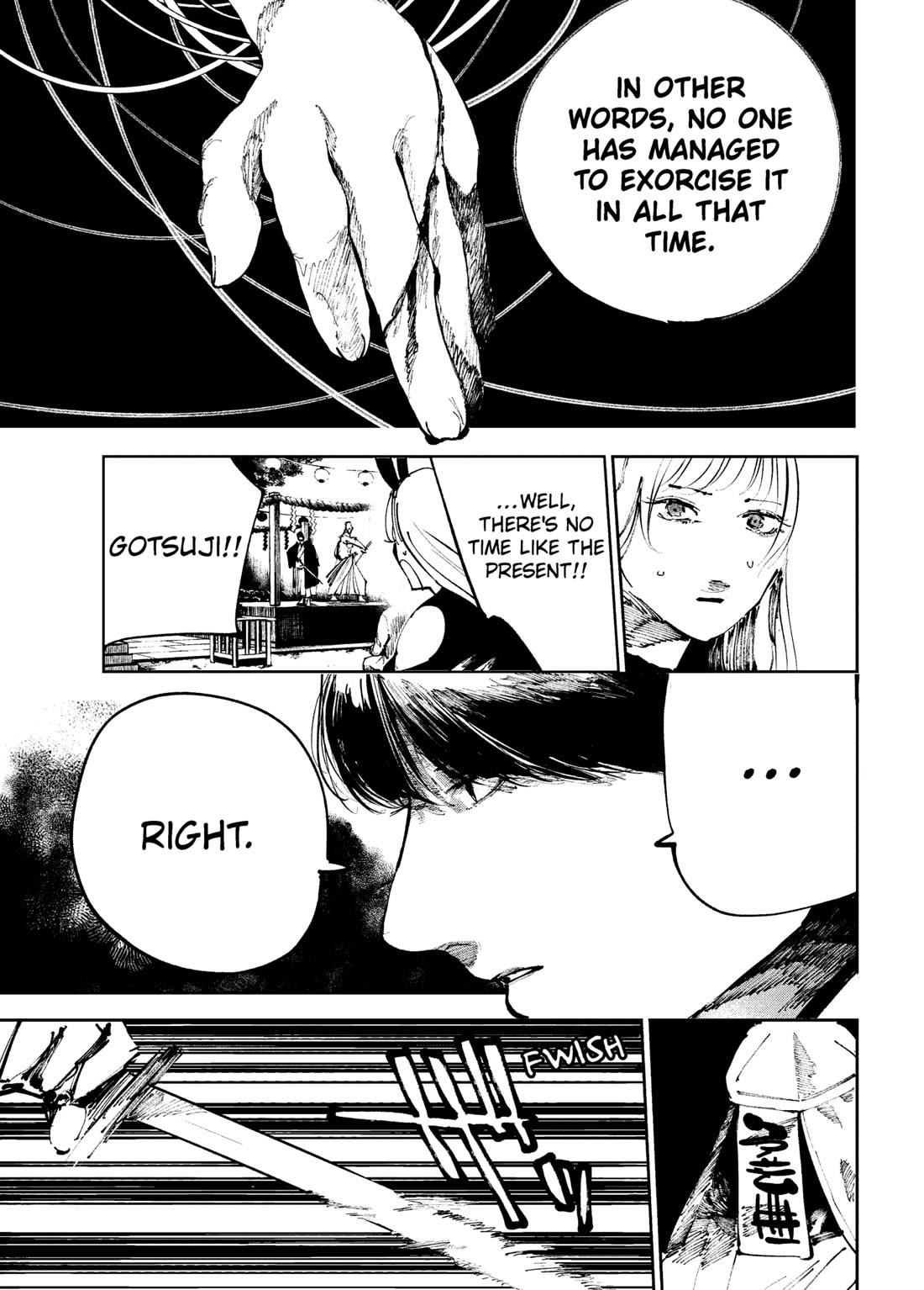 The Nito Exorcists chapter 37 page 5