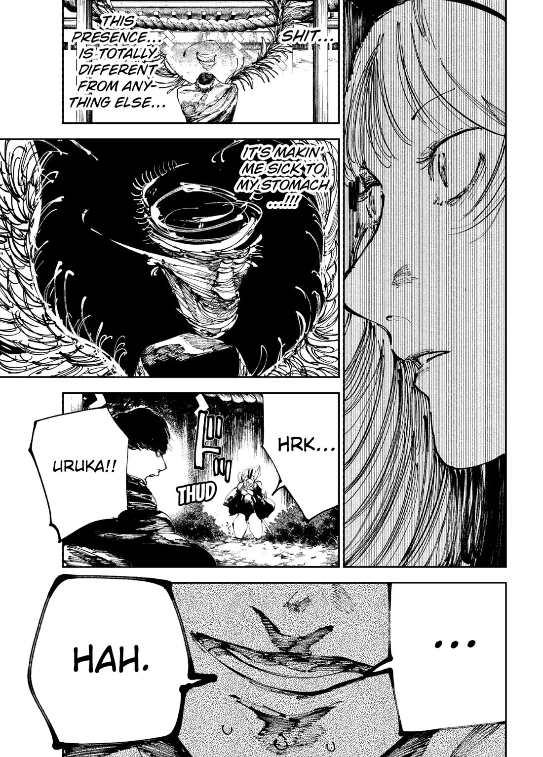 The Nito Exorcists chapter 37 page 9