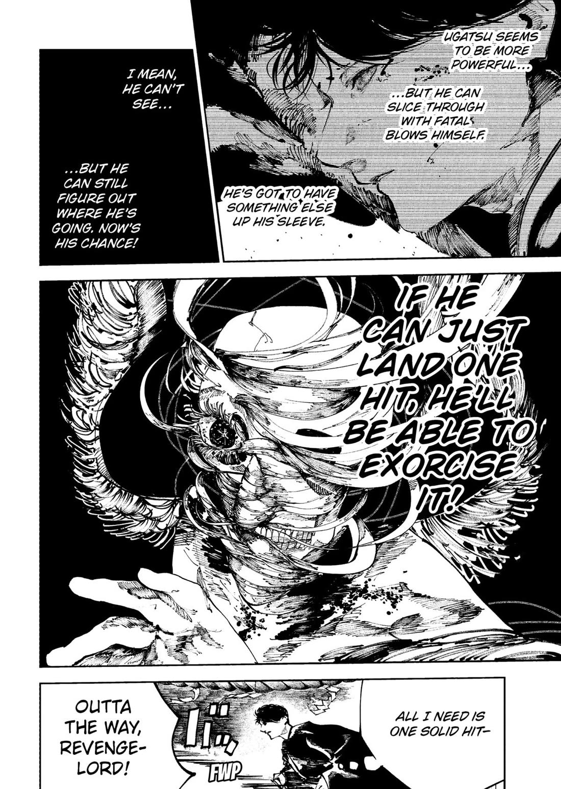 The Nito Exorcists chapter 38 page 10