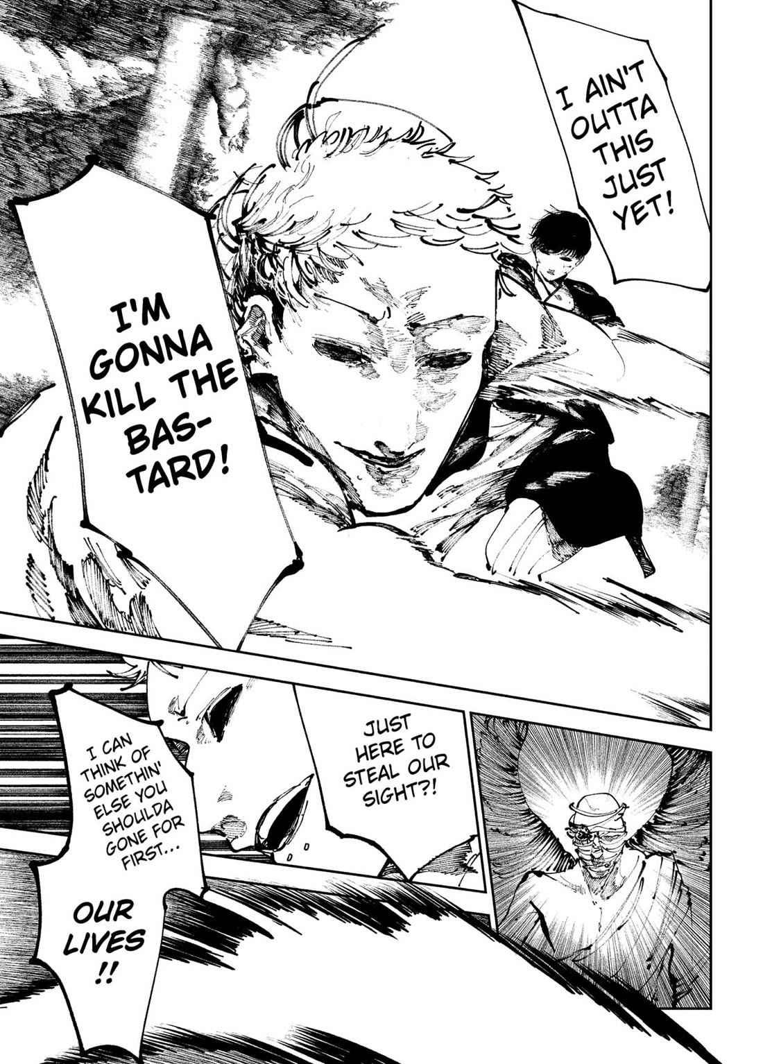 The Nito Exorcists chapter 38 page 11