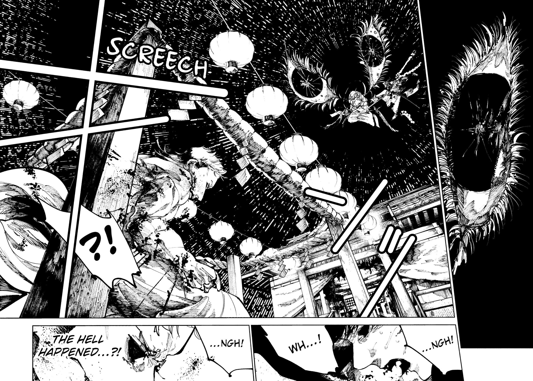 The Nito Exorcists chapter 38 page 16