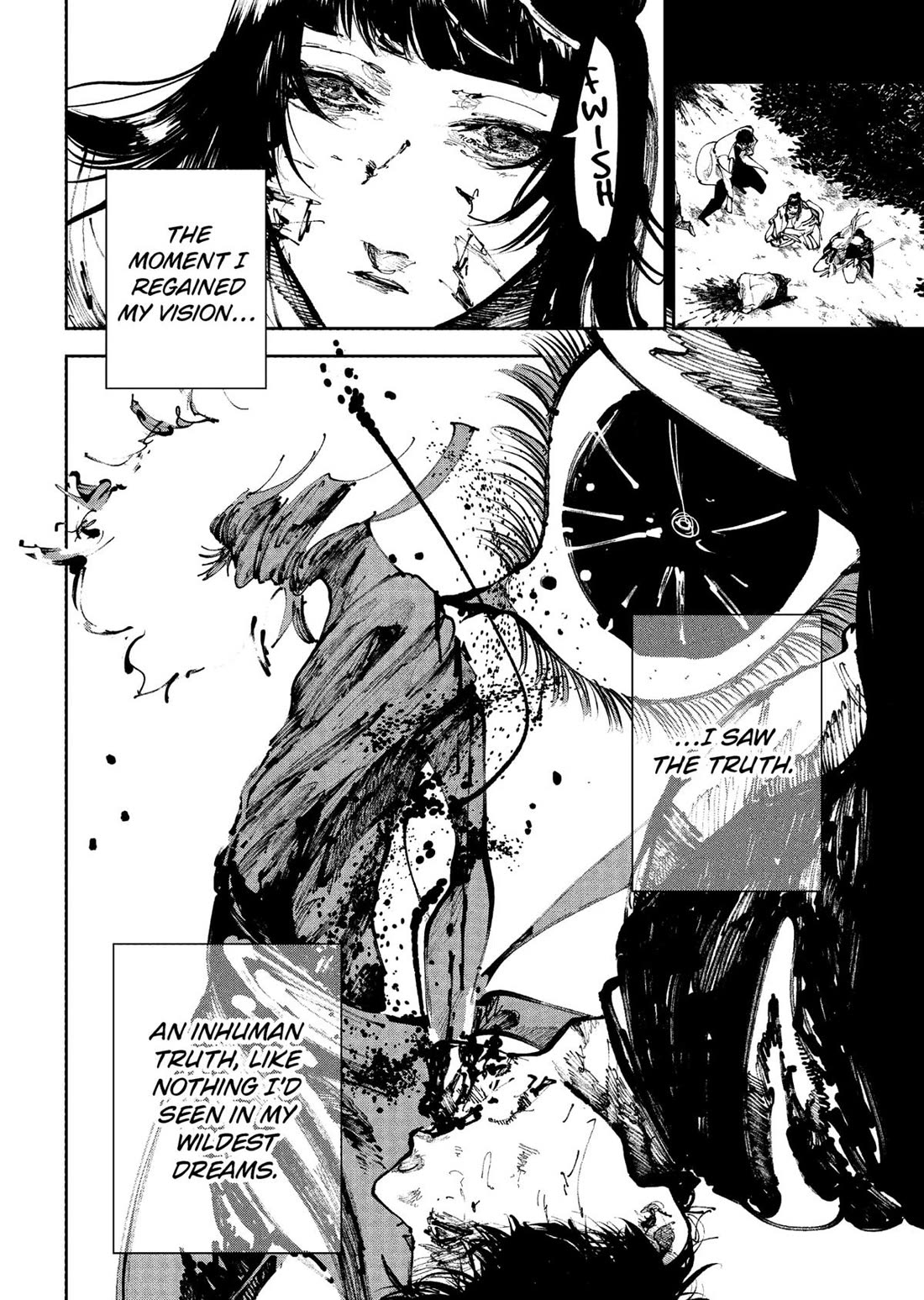 The Nito Exorcists chapter 38 page 17