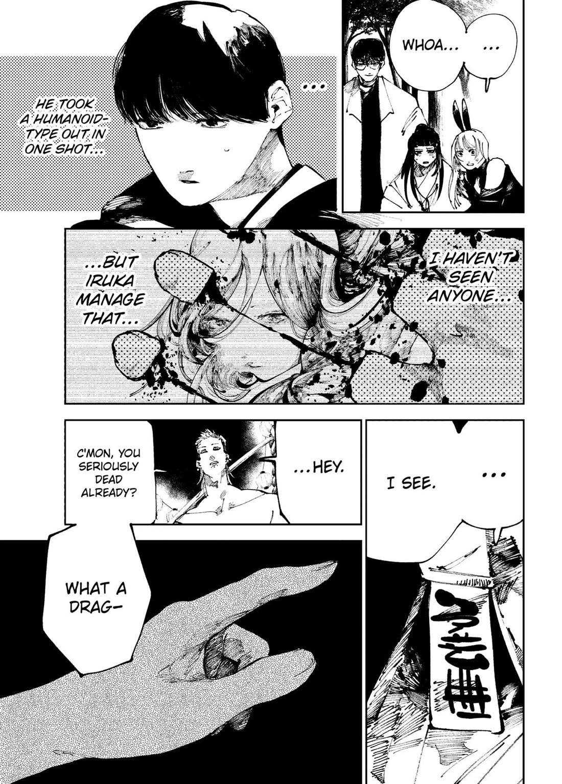 The Nito Exorcists chapter 38 page 3