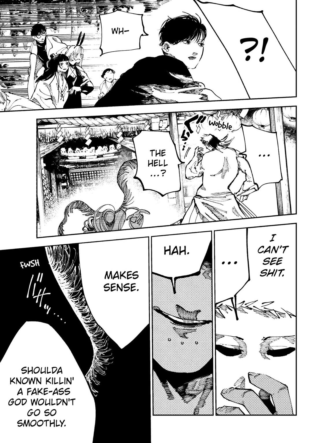 The Nito Exorcists chapter 38 page 5