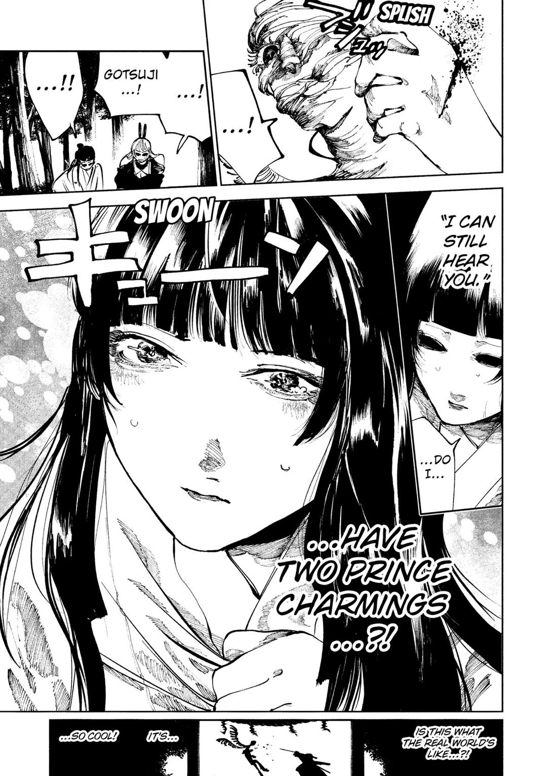 The Nito Exorcists chapter 38 page 9