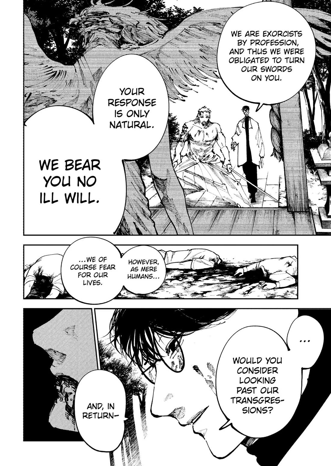 The Nito Exorcists chapter 39 page 10