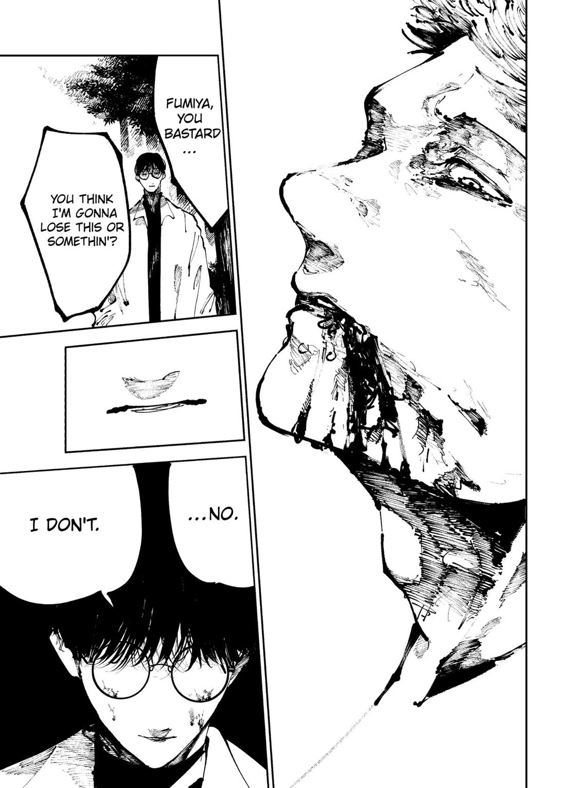 The Nito Exorcists chapter 39 page 11