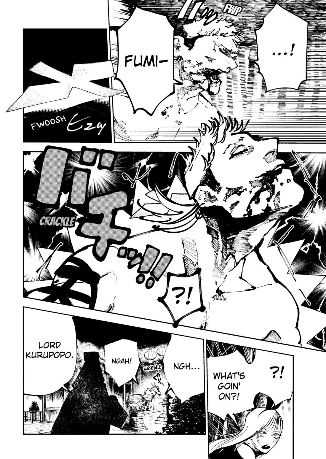 The Nito Exorcists chapter 39 page 12