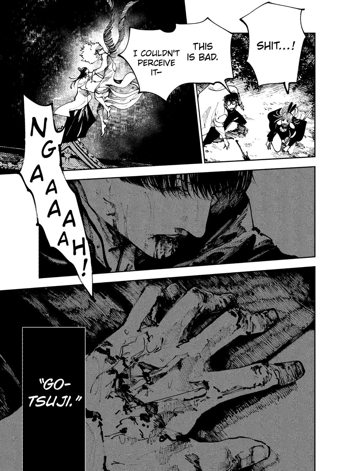 The Nito Exorcists chapter 39 page 3