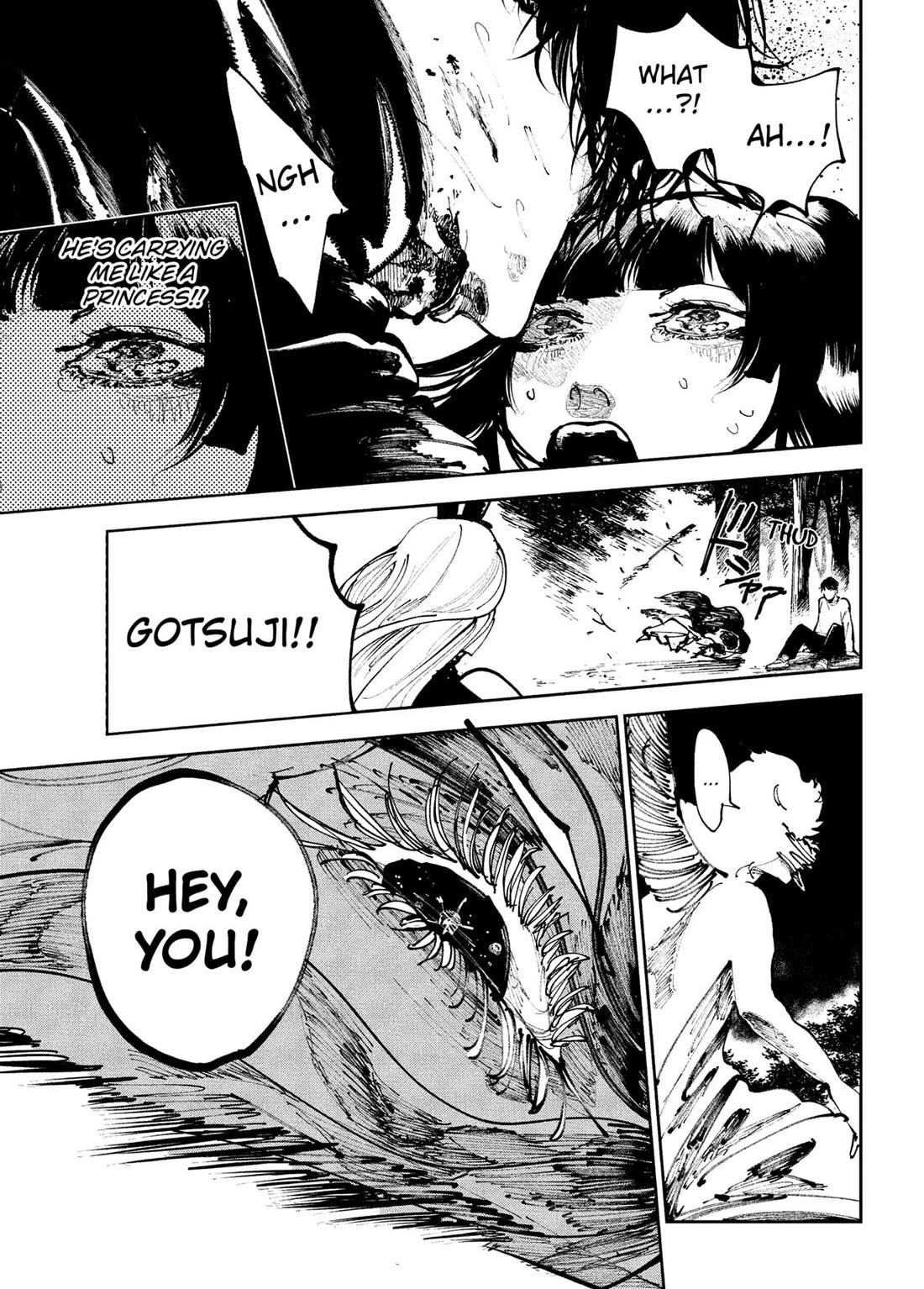 The Nito Exorcists chapter 39 page 5