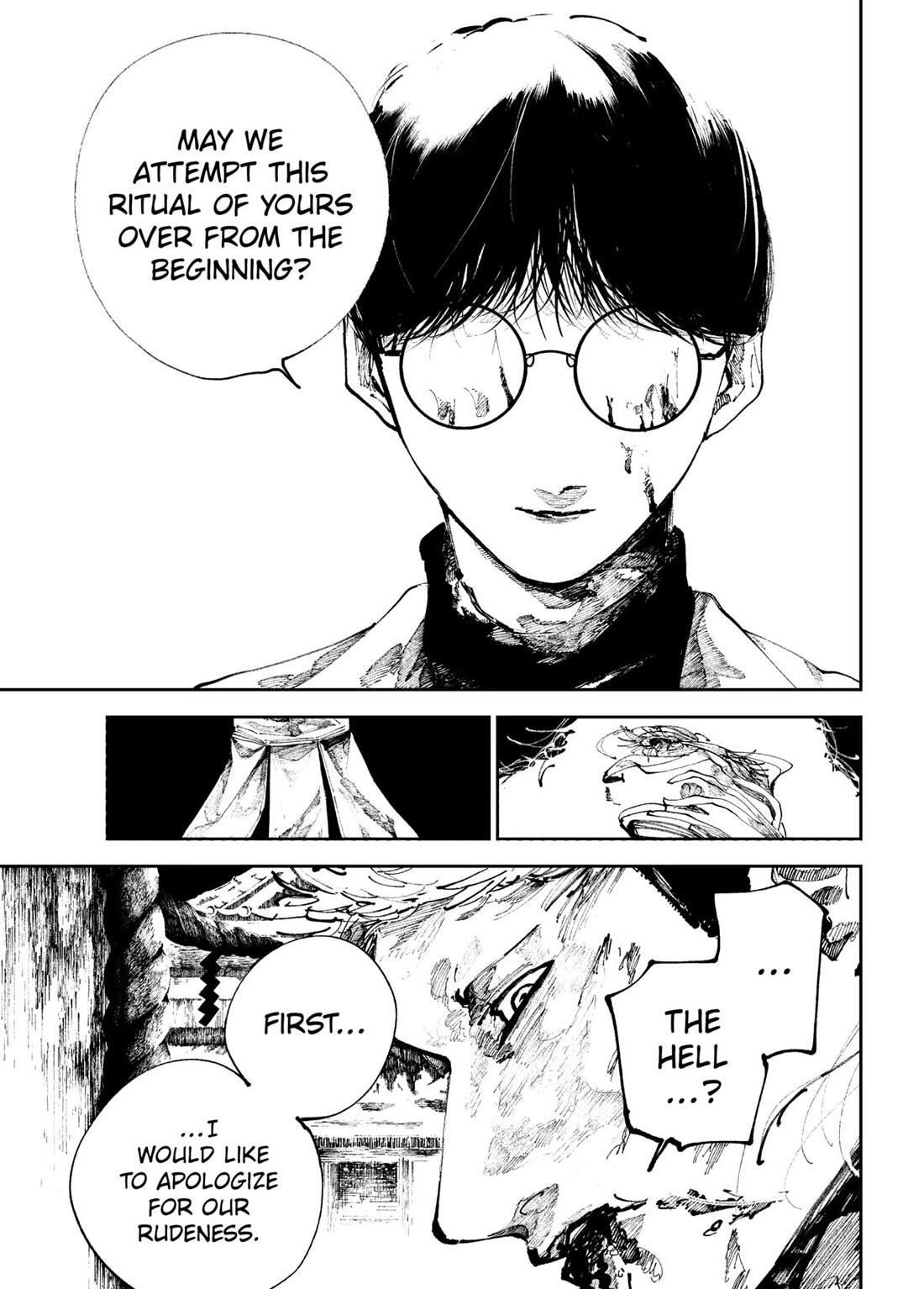 The Nito Exorcists chapter 39 page 9