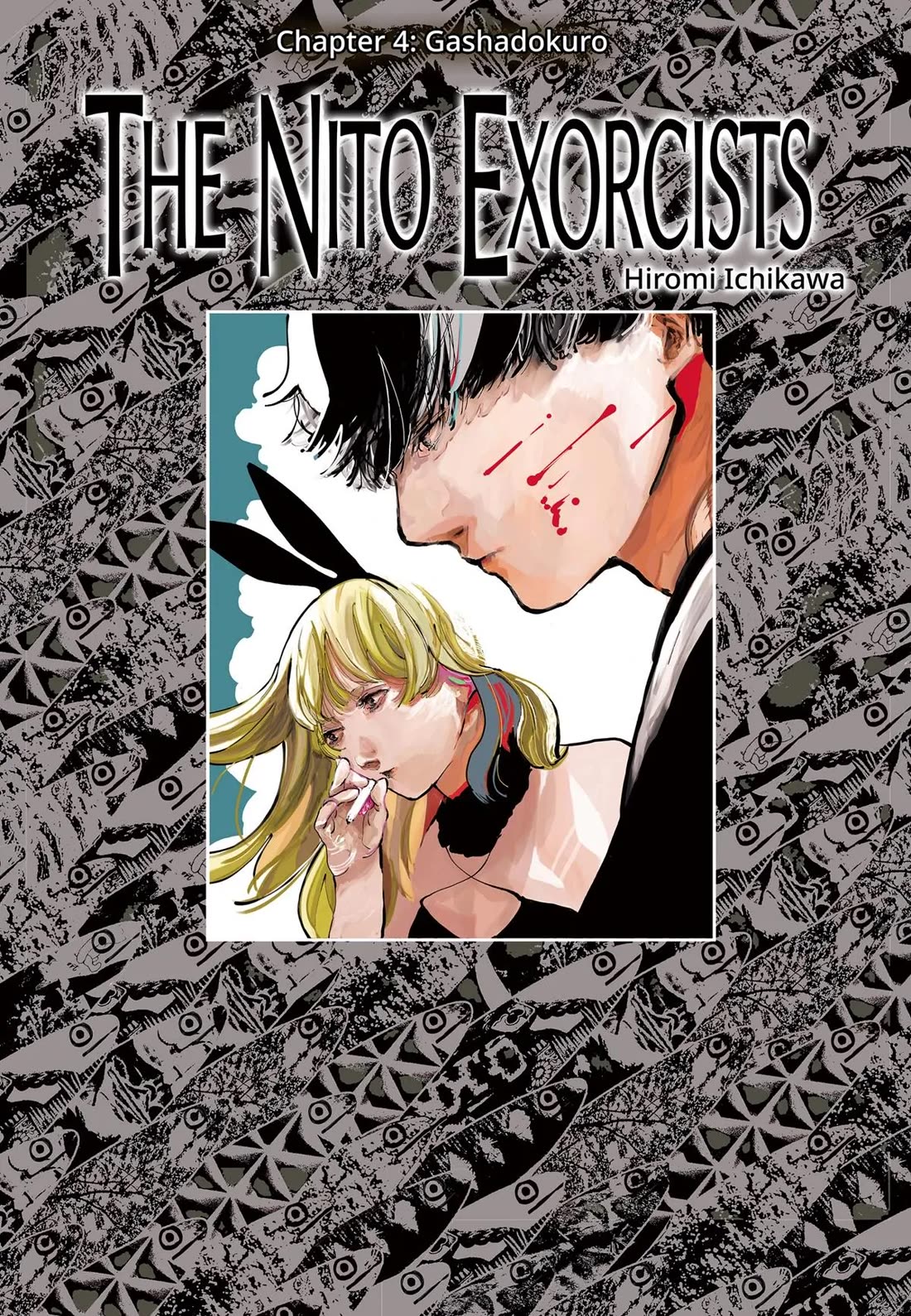 The Nito Exorcists chapter 4 page 1