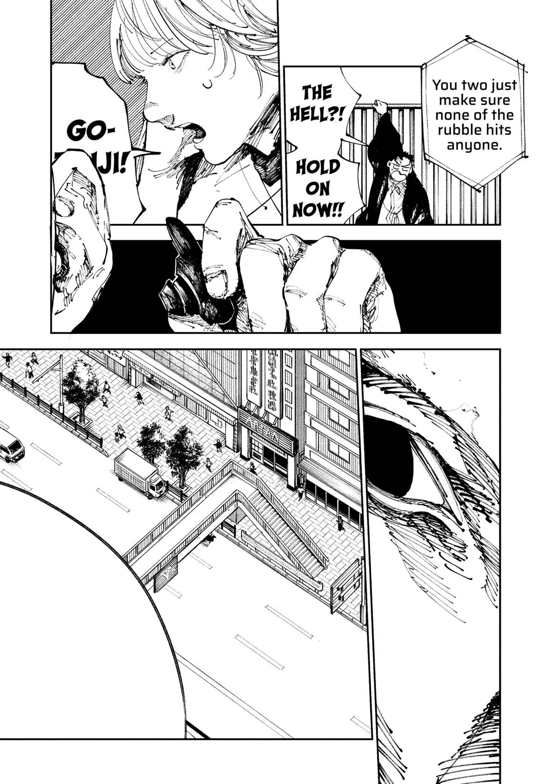 The Nito Exorcists chapter 4 page 11